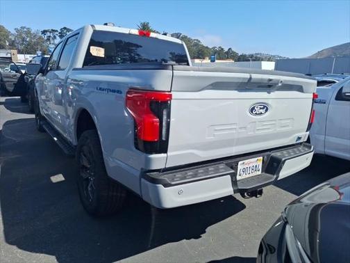 2024 Ford F-150 Lightning Flash