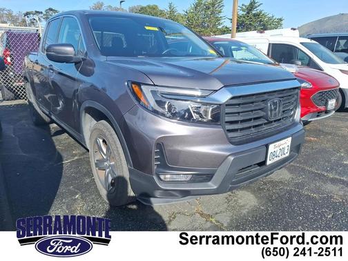 2022 Honda Ridgeline RTL