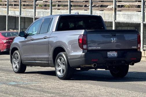 2022 Honda Ridgeline RTL