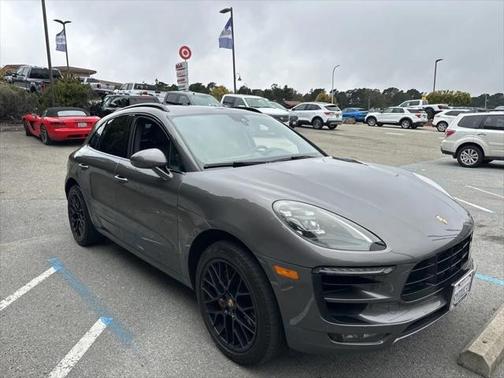 2018 Porsche Macan GTS