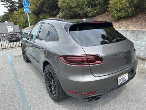 2018 Porsche Macan GTS