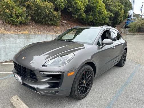 2018 Porsche Macan GTS