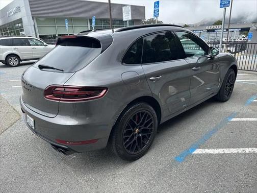 2018 Porsche Macan GTS