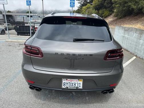 2018 Porsche Macan GTS
