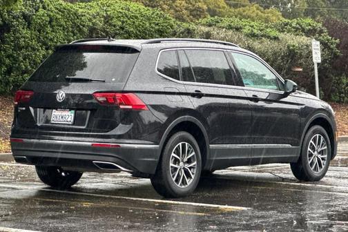 2020 Volkswagen Tiguan 2.0T SE
