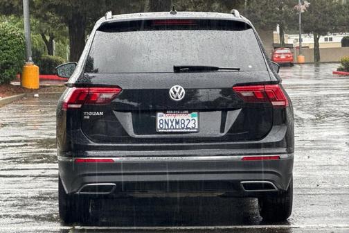 2020 Volkswagen Tiguan 2.0T SE