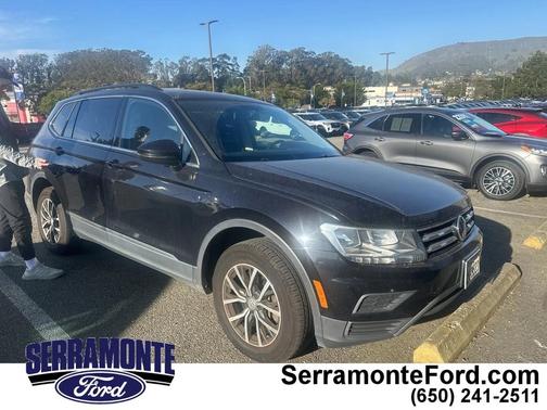 2020 Volkswagen Tiguan 2.0T SE