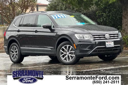 2020 Volkswagen Tiguan 2.0T SE