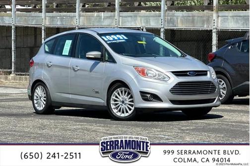 2016 Ford C-Max Energi SEL