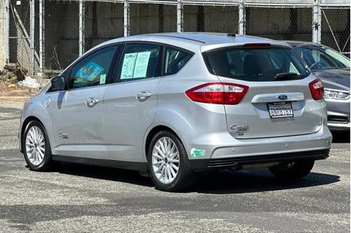 2016 Ford C-Max Energi SEL