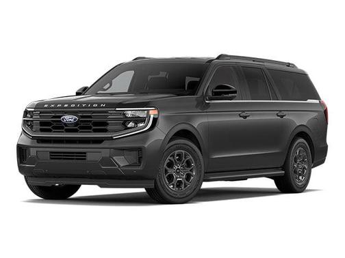 Dark Matter Gray Metallic 2026 Ford Expedition Active