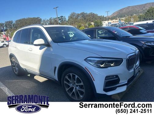 2019 BMW X5 xDrive40i