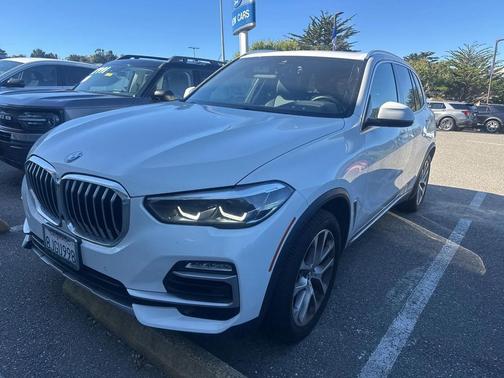 2019 BMW X5 xDrive40i