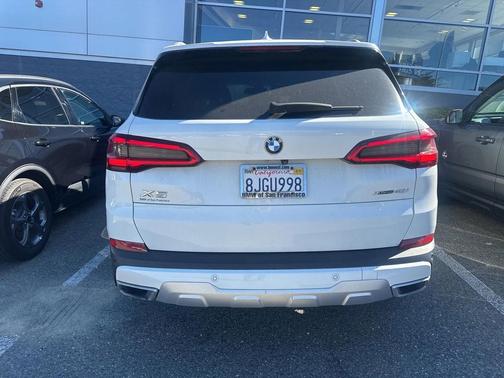 2019 BMW X5 xDrive40i