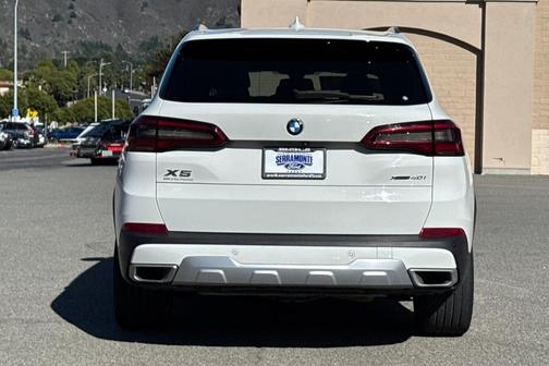 2019 BMW X5 xDrive40i