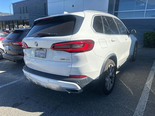 2019 BMW X5 xDrive40i