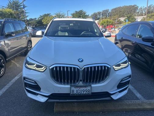 2019 BMW X5 xDrive40i