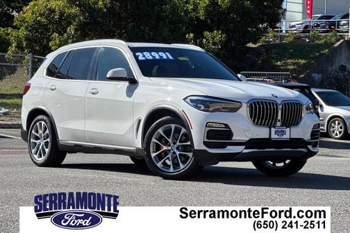 2019 BMW X5 xDrive40i