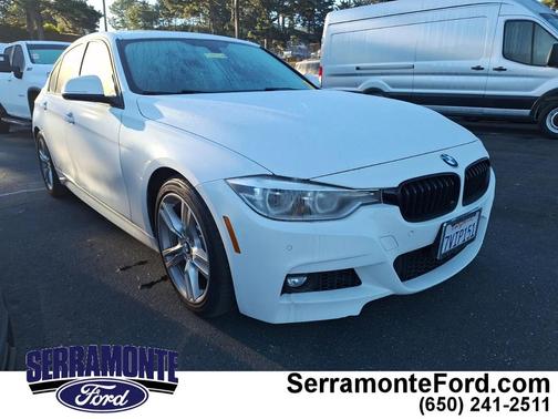 2016 BMW 328 328i