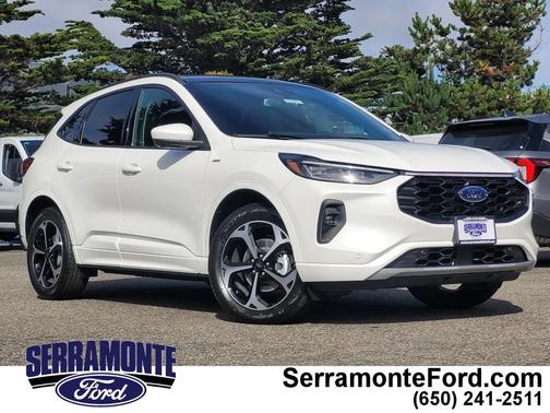2025 Ford Escape ST-Line Elite