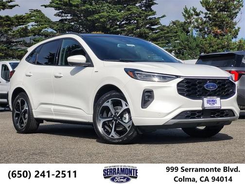 2025 Ford Escape ST-Line Elite