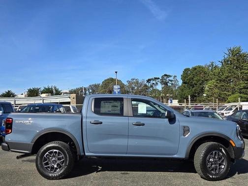 2025 Ford Ranger XLT