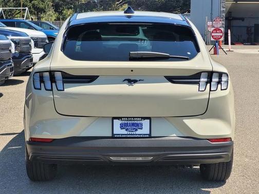 2025 Ford Mustang Mach-E Premium