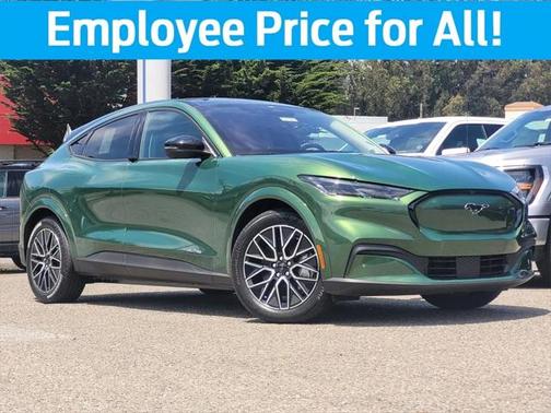 2025 Ford Mustang Mach-E Premium