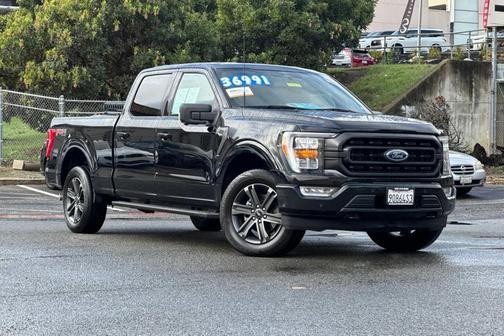 2023 Ford F-150 XLT