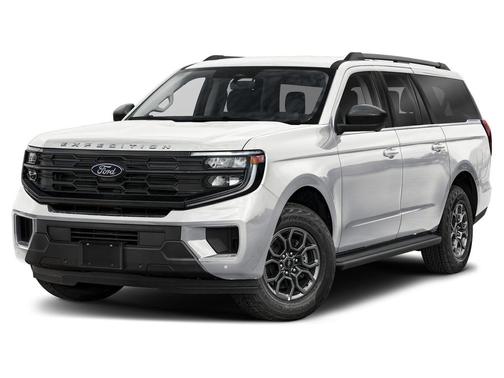 Oxford White 2026 Ford Expedition Max Active 4x4