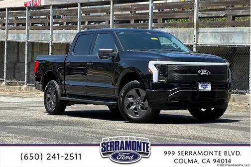 2024 Ford F-150 Lightning Flash