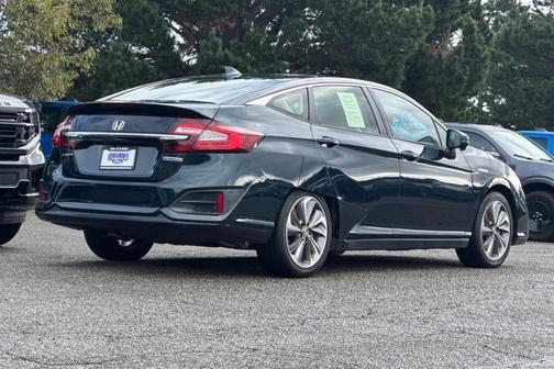 2018 Honda Clarity Plug-In Hybrid Base