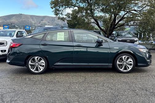 2018 Honda Clarity Plug-In Hybrid Base