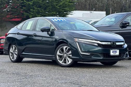 2018 Honda Clarity Plug-In Hybrid Base