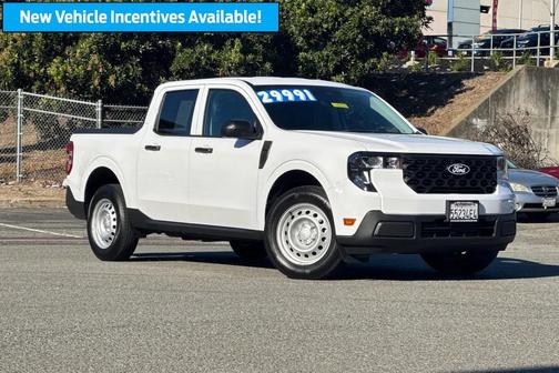 2025 Ford Maverick XL