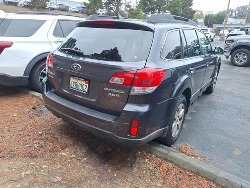 2012 Subaru Outback 3.6R Limited