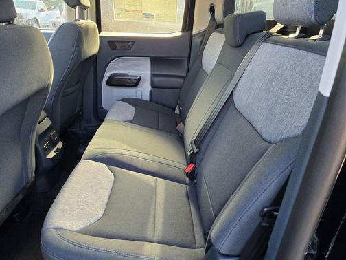 Shadow Black 2026 Ford Maverick XLT