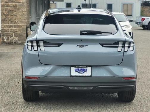 2025 Ford Mustang Mach-E Select