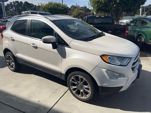 2018 Ford EcoSport Titanium