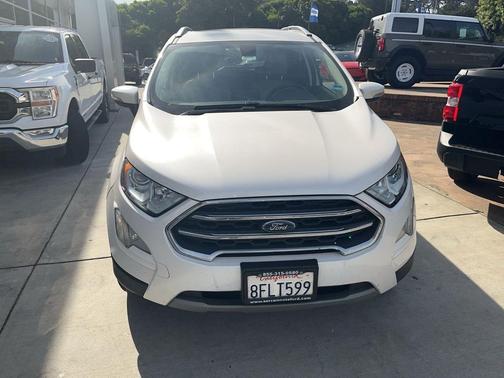 2018 Ford EcoSport Titanium