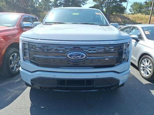 2023 Ford F-150 Lightning Platinum