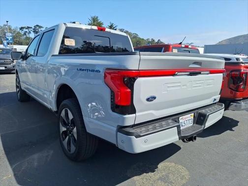 2023 Ford F-150 Lightning Platinum