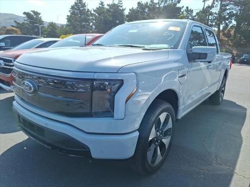 2023 Ford F-150 Lightning Platinum