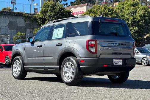 2021 Ford Bronco Sport Base
