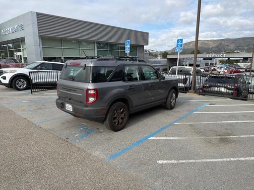 2021 Ford Bronco Sport Base