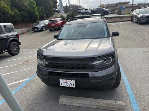 2021 Ford Bronco Sport Base