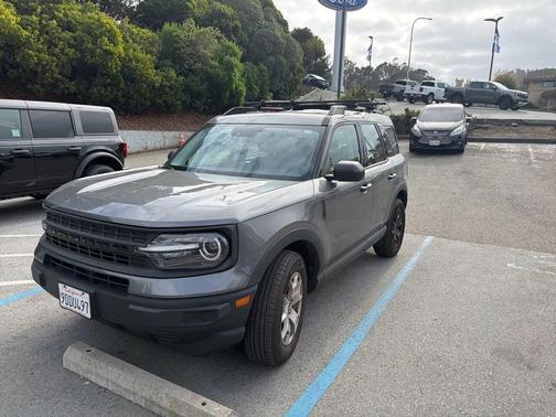 2021 Ford Bronco Sport Base