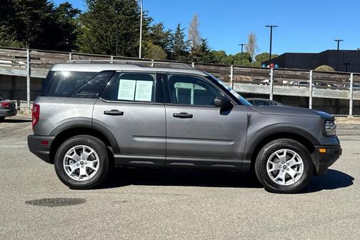 2021 Ford Bronco Sport Base