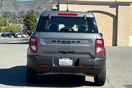 2021 Ford Bronco Sport Base