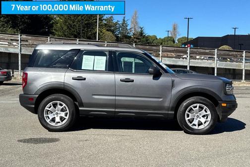 2021 Ford Bronco Sport Base